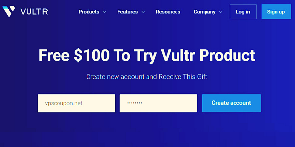 vultr features