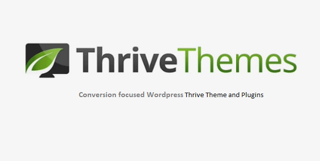 Free Download Thrive Theme v3.6 Updated