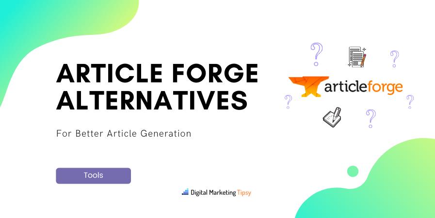 How Good Is Article Forge
