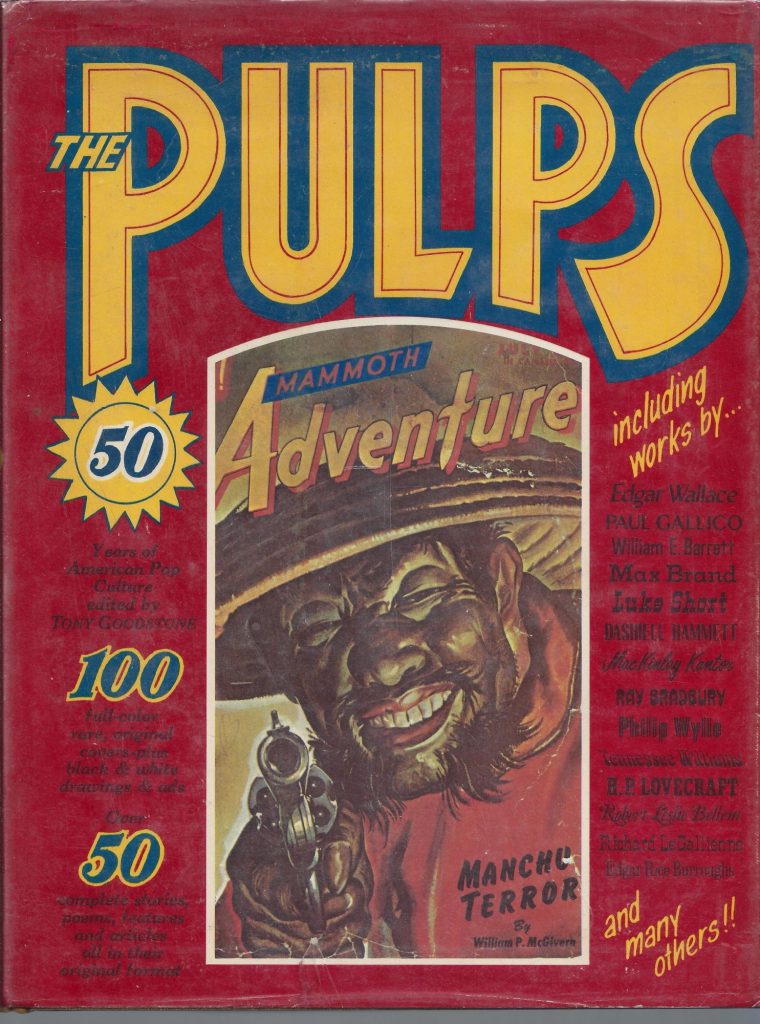 The Pulps Goodstone, Tony