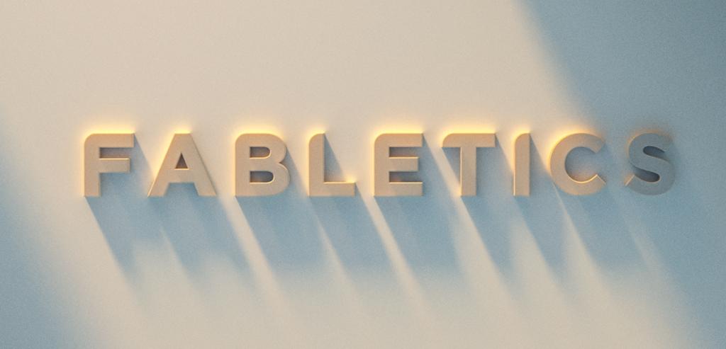 Fabletics: Activewear for the Modern Fitness Enthusiast