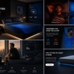 Eight Sleep vs Tempur-Pedic vs Saatva: Which Premium Smart Mattress Wins in 2026?