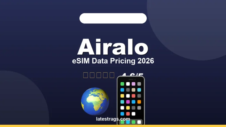 Airalo eSIM Pricing 2026: Data Plans, Costs & Is It Worth It?