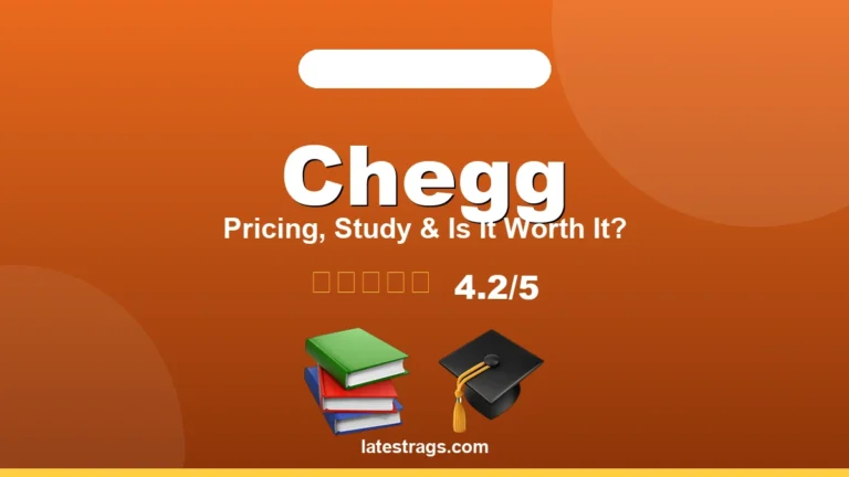 Chegg Pricing & Plans 2026: Study, Textbooks & Is It Worth It?