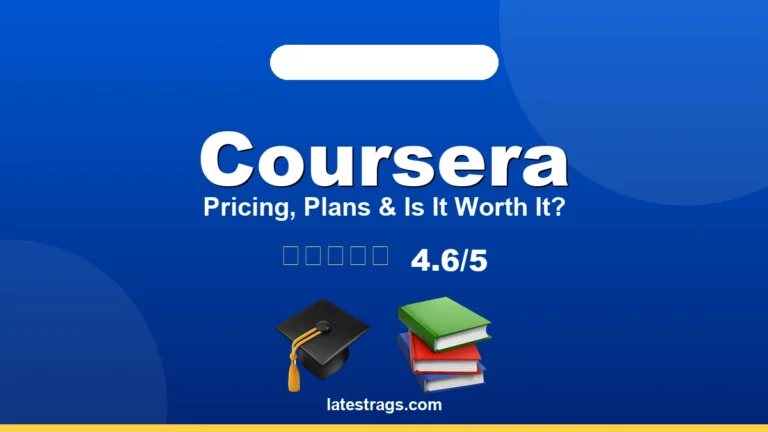 Coursera Pricing & Plans 2026: Costs, Coursera Plus, Free Courses & Is It Worth It?