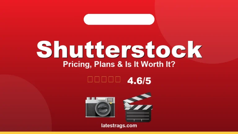 Shutterstock Pricing & Plans 2026: Subscriptions, Image Packs & Is It Worth It?