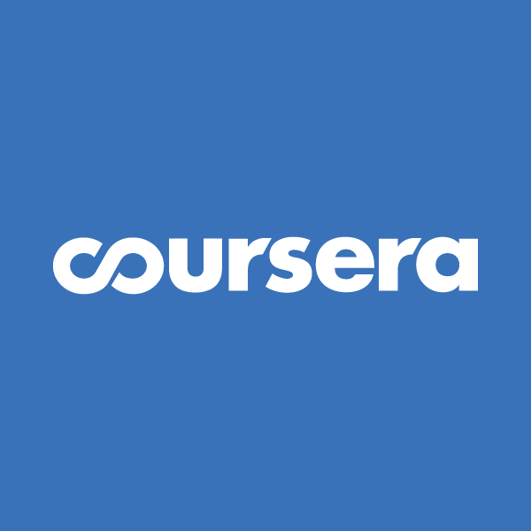 Coursera Review 2026 — Best Courses, Plans & Pricing Guide Coursera official square logo — Coursera online learning review 2026